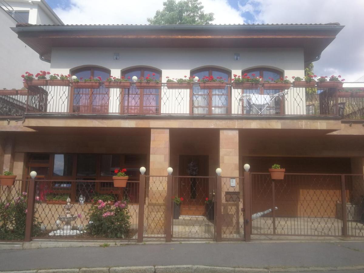 Barrandov Apartamento